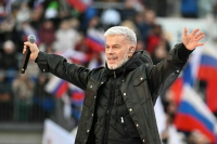 Песни Shaman и Газманова могут войти в школьную программу