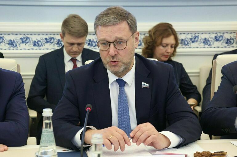 Косачев отметил высокий уровень отношений парламентариев России и Сирии
