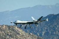 Американский дрон Reaper потерял связь с базой на северо-западе Польши