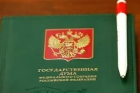 В Госдуме приняли законы о военных контрактах для осужденных и подследственных