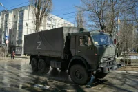 Переданные фронту автомобили освободят от госпошлины при постановке на учет