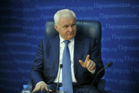 Плотников ожидает введения ограничений на вывоз дизельного топлива