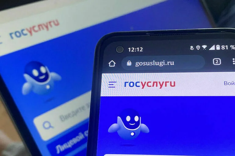 На госуслугах заработал сервис для записи детей в первый класс