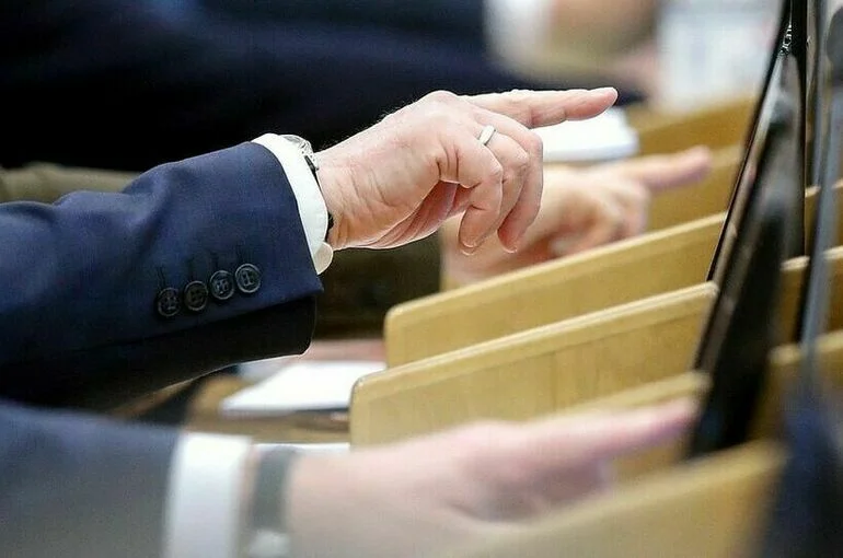 Госдума приняла в первом чтении законопроект о Национальном словарном фонде