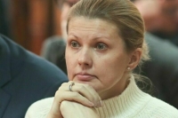 Экс-замминистра просвещения Марину Ракову приговорили к пяти годам колонии