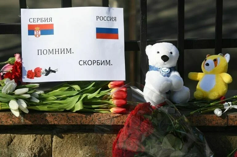 В Совфеде призвали привлечь страны НАТО к ответу за агрессию против Югославии