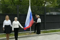 Флаги появятся на всех учебных заведениях