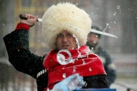 Совфед одобрил закон о военной службе казачества