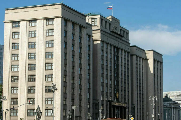 Госдума приняла обращение к ООН с призывом осудить операцию НАТО против Югославии