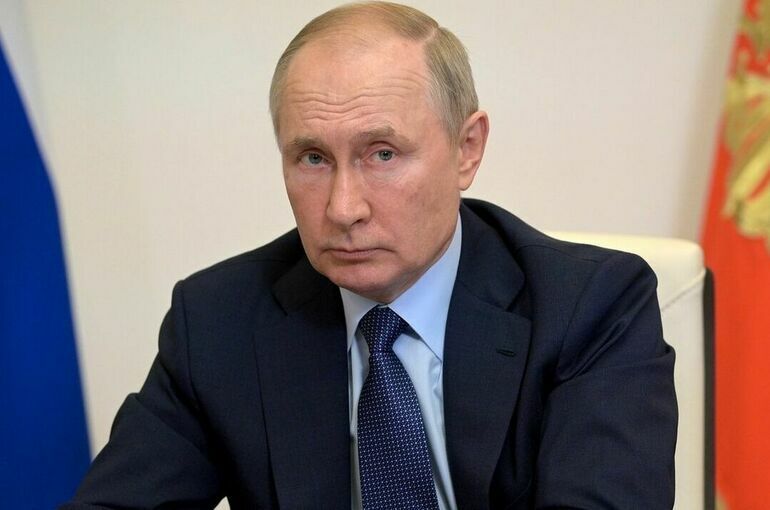 Путин: Россия могла бы ответить на удары ВСУ тем же, но у нее свои планы