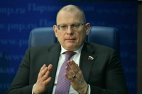 Сенатор Долгов считает необходимым развивать отечественное судостроение