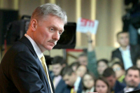 Песков объяснил, почему наблюдателей из БДИПЧ не пригласили на выборы