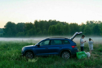 Кемпингам в России будут присваивать «звезды», как отелям
