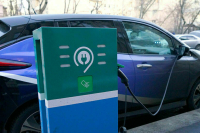 Каждому двору — по электрозаправке