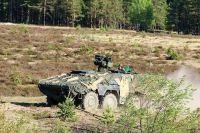 Австралия поставит Германии бронетранспортеры Boxer