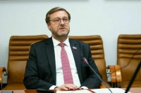 Косачев предложил подумать о будущем олимпийского движения и ООН