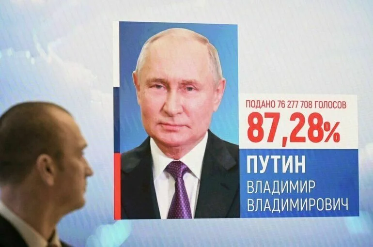 В Центризбиркоме подвели итоги выборов президента