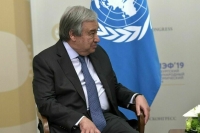 Гутерриш призвал избегать двойных стандартов в оценке военных конфликтов