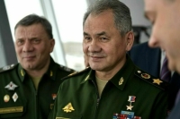 Шойгу доложили о запуске массового производства авиабомб ФАБ-3000