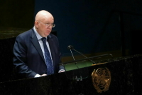 Небензя: Французские солдаты станут приоритетной целью для Армии России