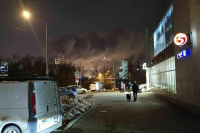 Стрельбу в «Крокус Сити Холле» открыли три человека в камуфляже