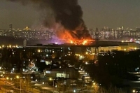 СМИ сообщают о гибели 12 человек при стрельбе в подмосковном «Крокус Сити Холле»