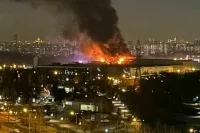 СМИ сообщают о гибели 12 человек при стрельбе в подмосковном «Крокус Сити Холле»