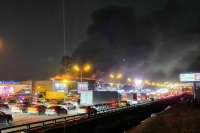 Прокурор Московской области выехал на место происшествия в «Крокус Сити Холл»