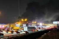 Прокурор Московской области выехал на место происшествия в «Крокус Сити Холл»