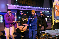 СМИ сообщили о 40 погибших при стрельбе в «Крокус Сити Холле»  