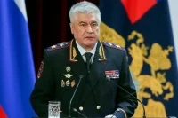 Глава МВД прибыл на место теракта в «Крокус Сити Холле»