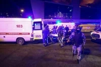 Минздрав Подмосковья опубликовал список госпитализированных после теракта