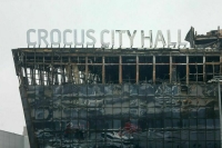 Кто устроил теракт в «Крокус Сити Холле»