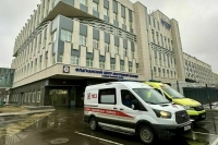 В крайне тяжелом состоянии остаются 12 пострадавших при теракте в «Крокусе»