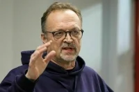 Комментатор Виктор Гусев рассказал, как его спасли в «Крокусе»