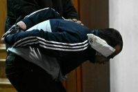 Военных, отличившихся при задержании устроивших теракт в «Крокусе», наградили