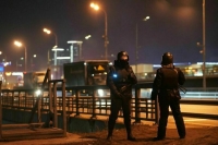 В Москве и других регионах введены дополнительные антитеррористические меры 