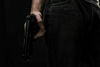 В Ереване вооруженные люди ворвались в участок полиции