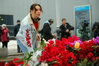 Помощница директора группы «Пикник» Екатерина Кушнер погибла в «Крокусе»