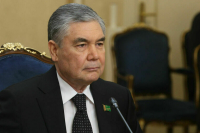 Бердымухамедов в разговоре с Матвиенко выразил соболезнования в связи с терактом