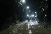 В руднике «Пионер» в Приамурье при разведке бурением была найдена вода