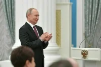 Путин вручит премии молодым деятелям культуры и детским писателям