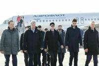 Рябухин оценил проект модернизации аэропорта имени Карамзина в Ульяновске