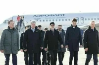 Рябухин оценил проект модернизации аэропорта имени Карамзина в Ульяновске