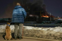 Очевидцы теракта в «Крокусе» рассказали подробности о начале атаки