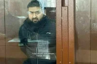 Суд арестовал восьмого фигуранта дела о теракте в «Крокусе»