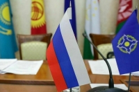 Главы парламентских делегаций стран ОДКБ осудили теракт в «Крокусе»