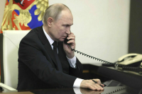 Лидер Нигера выразил Путину соболезнования в связи с терактом в «Крокусе»