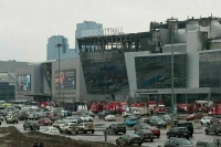 Спасатели завершили разбор завалов в «Крокус Сити Холле»