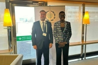 Косачев пригласил председателя Межпарламентского союза на Евразийский женский форум